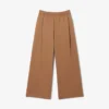 Runway Pileli Saten Jogger Pantolon