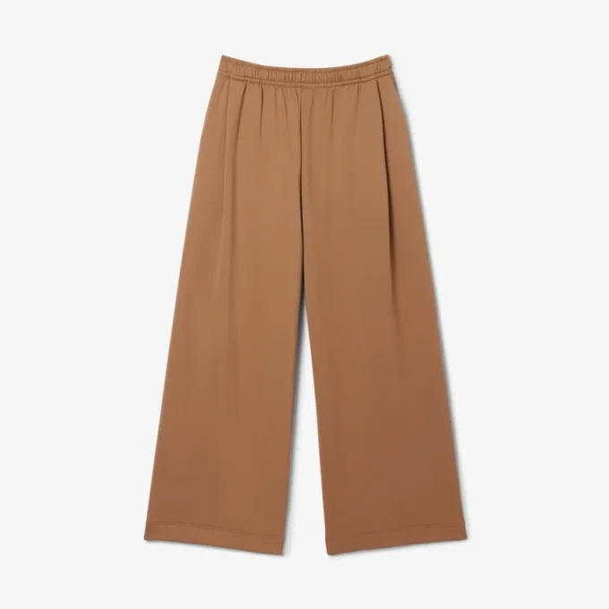 Runway Pileli Saten Jogger Pantolon