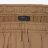 Runway Pileli Saten Jogger Pantolon