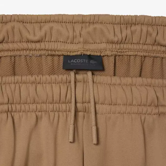 Runway Pileli Saten Jogger Pantolon