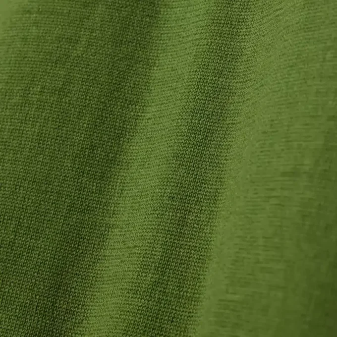 Runway Polo Tişört Yakalı Merinos Yünü Kazak
