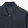 Runway Polo Tişört Yakalı Merinos Yünü Kazak