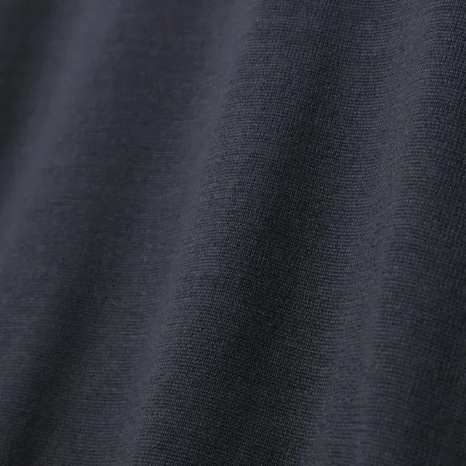 Runway Polo Tişört Yakalı Merinos Yünü Kazak