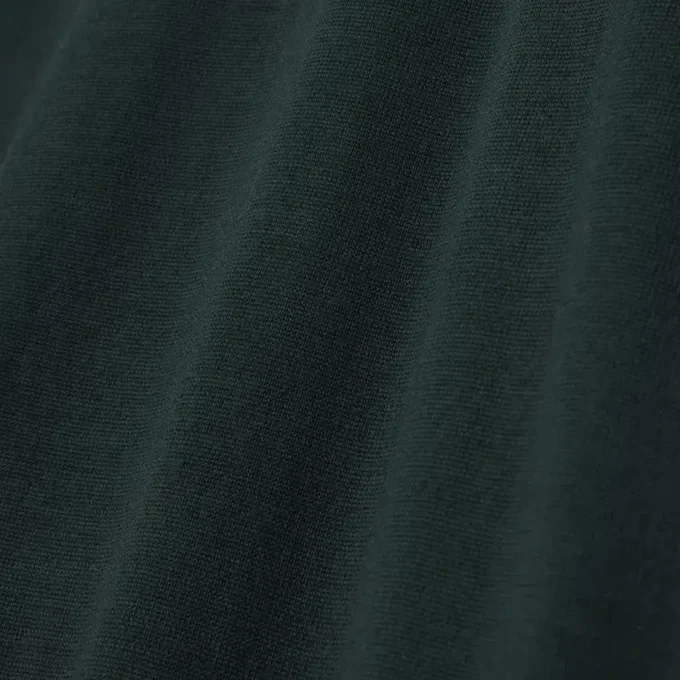Runway Polo Tişört Yakalı Merinos Yünü Kazak