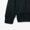Runway Polo Tişört Yakalı Rozetli Sweatshirt