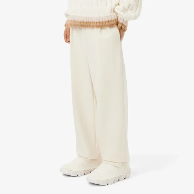 Runway Regular Fit Tailored Yün Pantolon