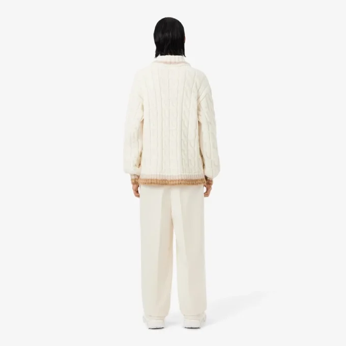 Runway Regular Fit Tailored Yün Pantolon