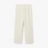 Runway Regular Fit Tailored Yün Pantolon