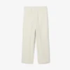 Runway Regular Fit Tailored Yün Pantolon