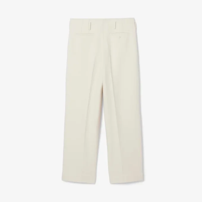 Runway Regular Fit Tailored Yün Pantolon