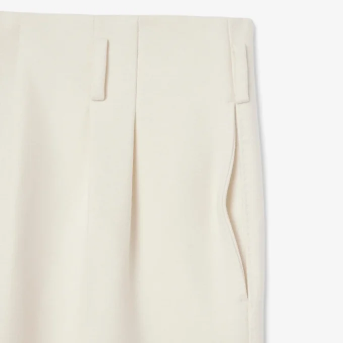 Runway Regular Fit Tailored Yün Pantolon