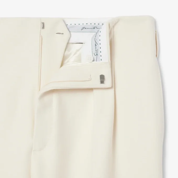 Runway Regular Fit Tailored Yün Pantolon