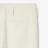 Runway Regular Fit Tailored Yün Pantolon