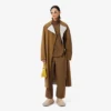 Runway Regular Fit Yün Karışımlı Gömlek