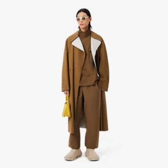 Runway Regular Fit Yün Karışımlı Gömlek