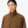 Runway Regular Fit Yün Karışımlı Gömlek