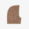 Runway Rib Örgü Balaclava