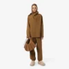 Runway Rib Örgü Balaclava