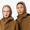 Runway Rib Örgü Balaclava