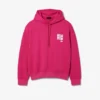 Runway Rozetli Kapüşonlu Sweatshirt