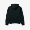 Runway Rozetli Kapüşonlu Sweatshirt