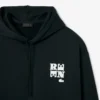 Runway Rozetli Kapüşonlu Sweatshirt