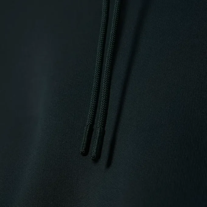 Runway Rozetli Kapüşonlu Sweatshirt