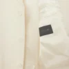 Runway Saf Yeni Yün Blazer