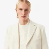 Runway Saf Yeni Yün Blazer