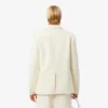 Runway Saf Yeni Yün Blazer