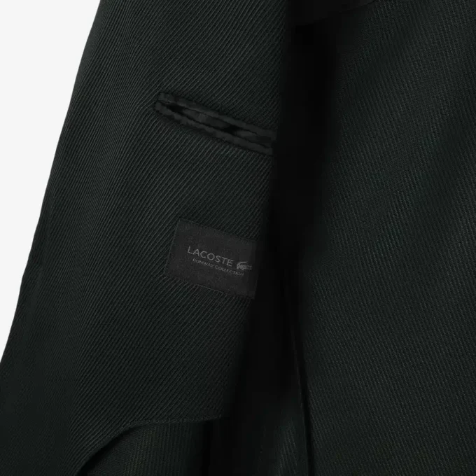 Runway Saten Şal Yaka Blazer