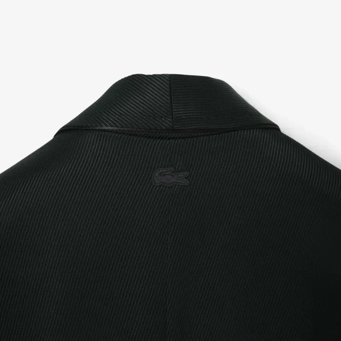 Runway Saten Şal Yaka Blazer