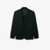 Runway Saten Şal Yaka Blazer