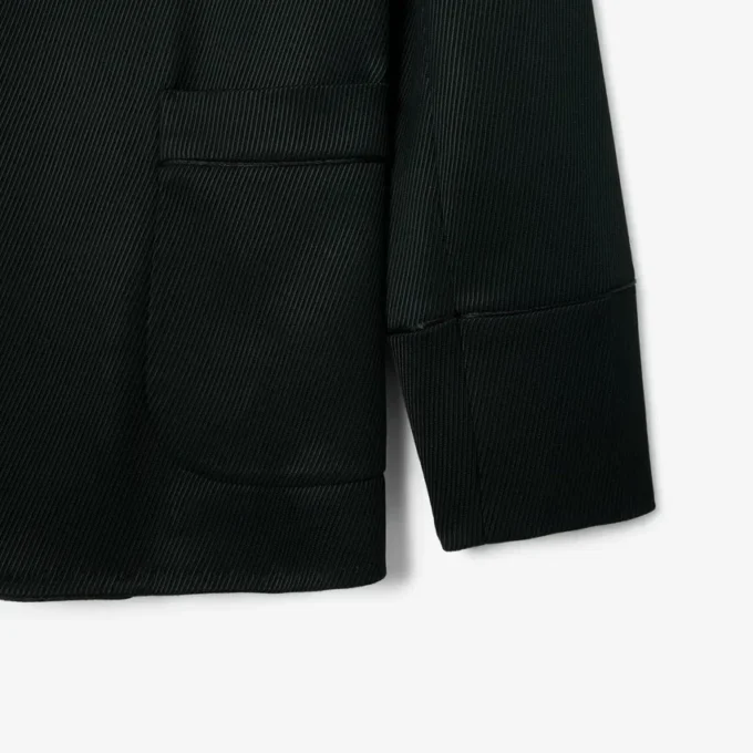 Runway Saten Şal Yaka Blazer