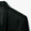 Runway Saten Şal Yaka Blazer