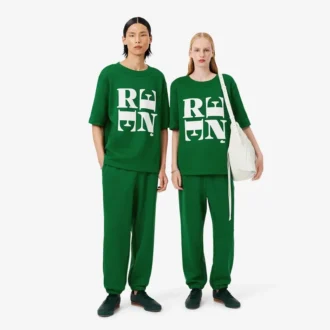 Runway Saten Jogger Pantolon
