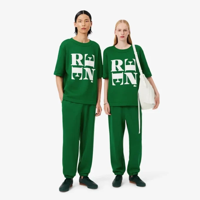 Runway Saten Jogger Pantolon