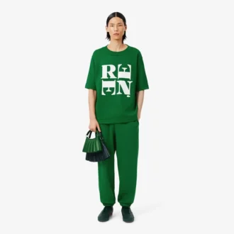 Runway Saten Jogger Pantolon