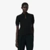 Runway Slim Fit Ağır Piqua Polo Tişört