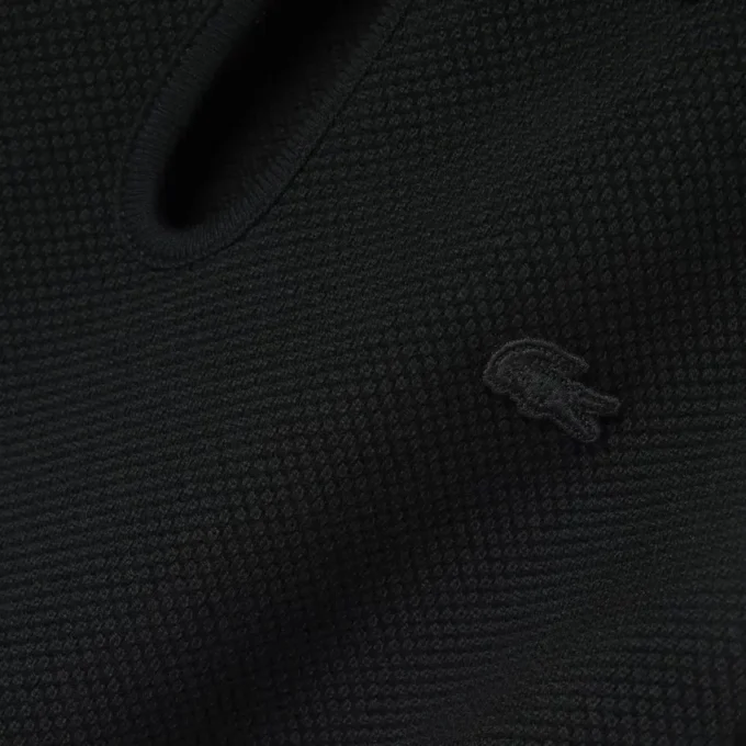 Runway Slim Fit Ağır Piqua Polo Tişört