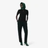 Runway Slim Fit Ağır Piqua Polo Tişört