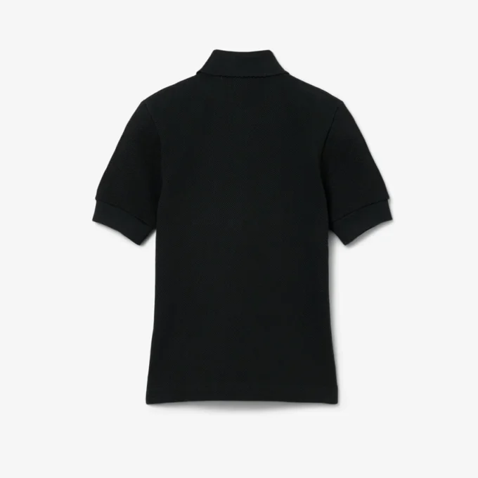 Runway Slim Fit Ağır Piqua Polo Tişört
