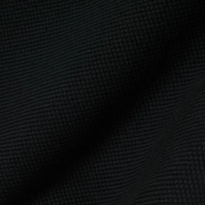 Runway Slim Fit Ağır Piqua Polo Tişört