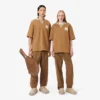 Runway Yün Blend Jogger Pantolon