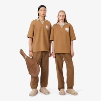 Runway Yün Blend Jogger Pantolon