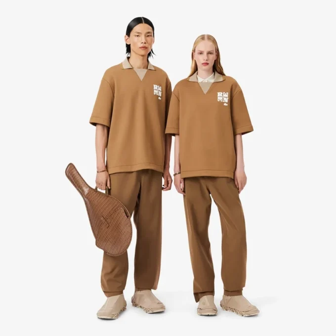 Runway Yün Blend Jogger Pantolon