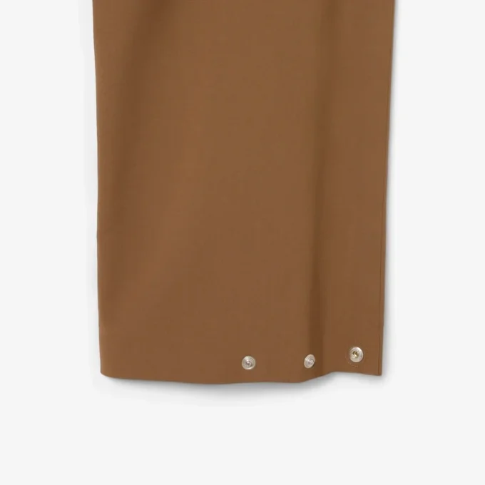 Runway Yün Blend Jogger Pantolon