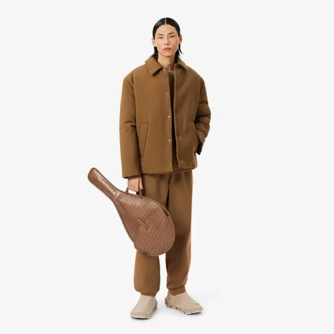 Runway Yün Blend Jogger Pantolon