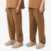 Runway Yün Blend Jogger Pantolon