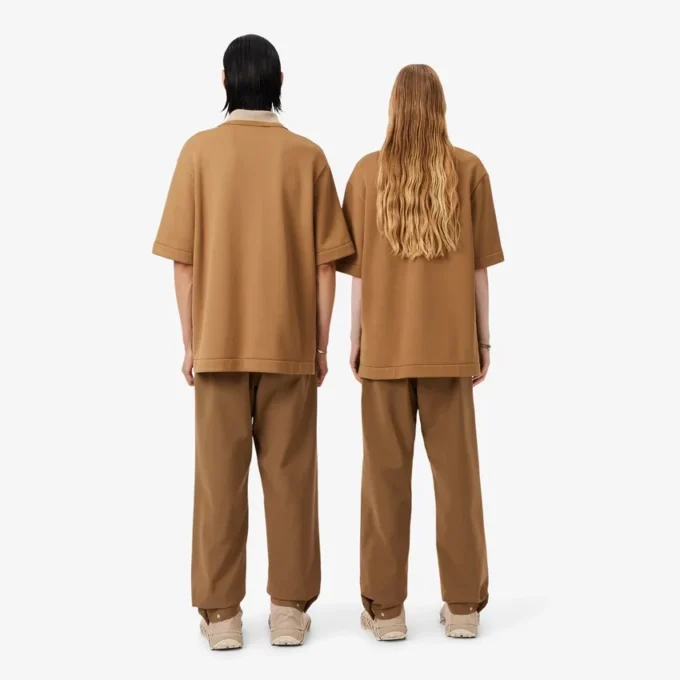 Runway Yün Blend Jogger Pantolon